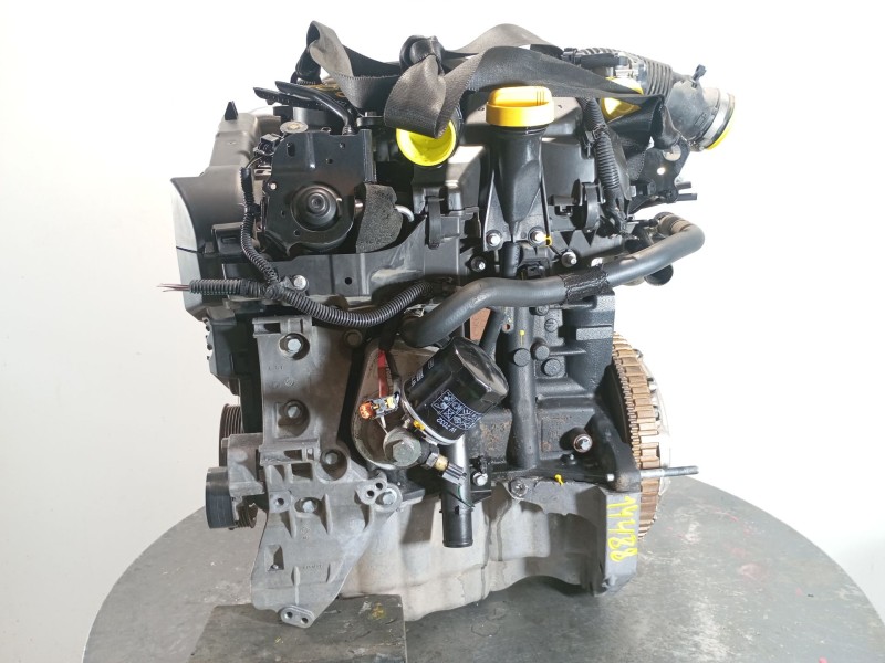 Recambio de motor completo para dacia dokker monospace (ke_) 1.5 dci (keaj, keah) referencia OEM IAM K9K612-626  