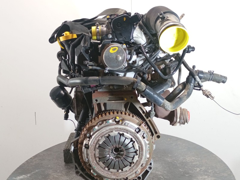 Recambio de motor completo para dacia dokker monospace (ke_) 1.5 dci (keaj, keah) referencia OEM IAM K9K612-626  