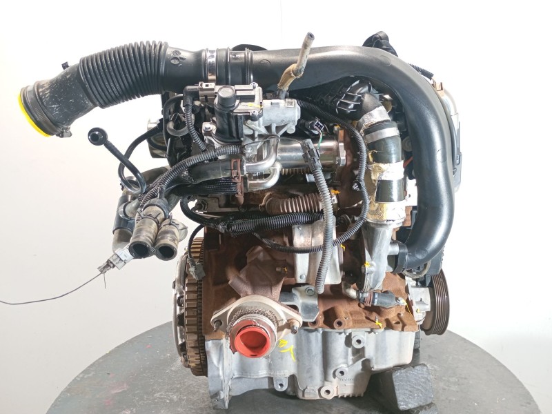 Recambio de motor completo para dacia dokker monospace (ke_) 1.5 dci (keaj, keah) referencia OEM IAM K9K612-626  