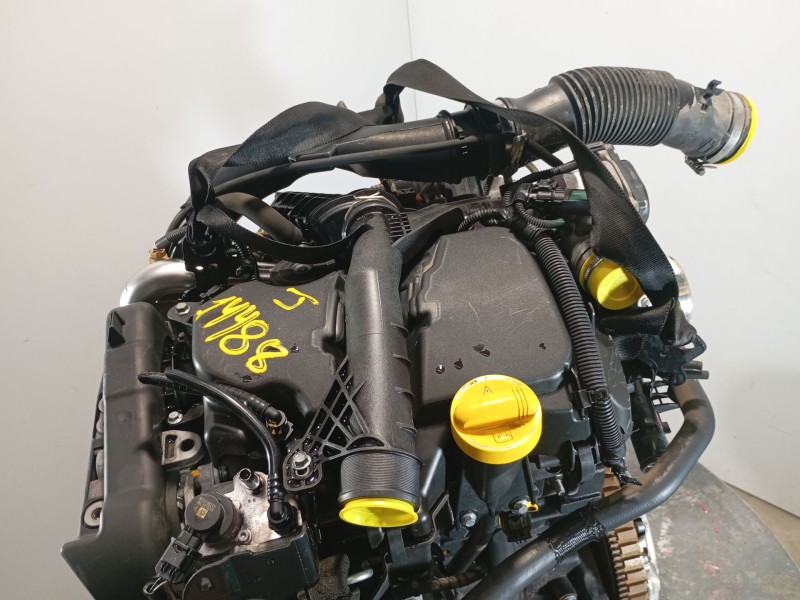Recambio de motor completo para dacia dokker monospace (ke_) 1.5 dci (keaj, keah) referencia OEM IAM K9K612-626  