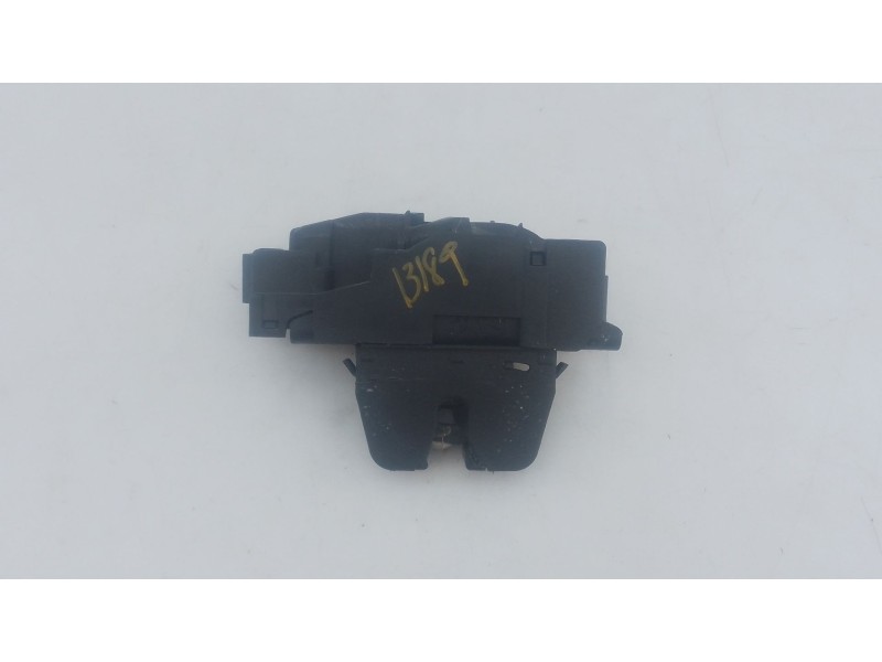 Recambio de cerradura maletero / porton para peugeot 3008 ii suv (mc_, mr_, mj_, m4_) 1.2 thp/ puretech 130 (mrhnsm, mrhnsu, mrh