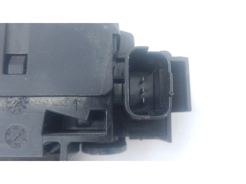 Recambio de cerradura maletero / porton para peugeot 3008 ii suv (mc_, mr_, mj_, m4_) 1.2 thp/ puretech 130 (mrhnsm, mrhnsu, mrh