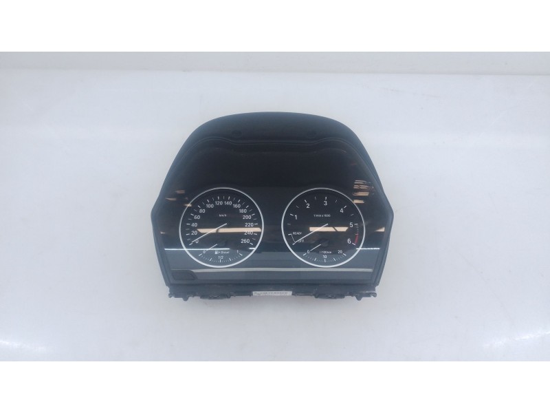 Recambio de cuadro instrumentos para bmw x1 (f48) sdrive 18 d referencia OEM IAM 6210IK6843053 17649411 