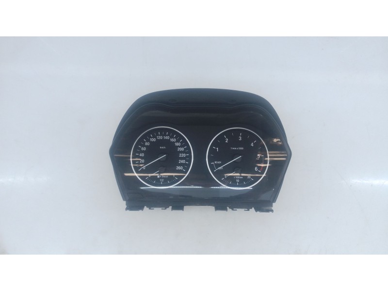 Recambio de cuadro instrumentos para bmw x1 (f48) sdrive 18 d referencia OEM IAM 6210IK6843053 17649411 