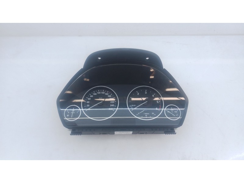Recambio de cuadro instrumentos para bmw 3 (f30, f80) 320 d referencia OEM IAM 9287480  
