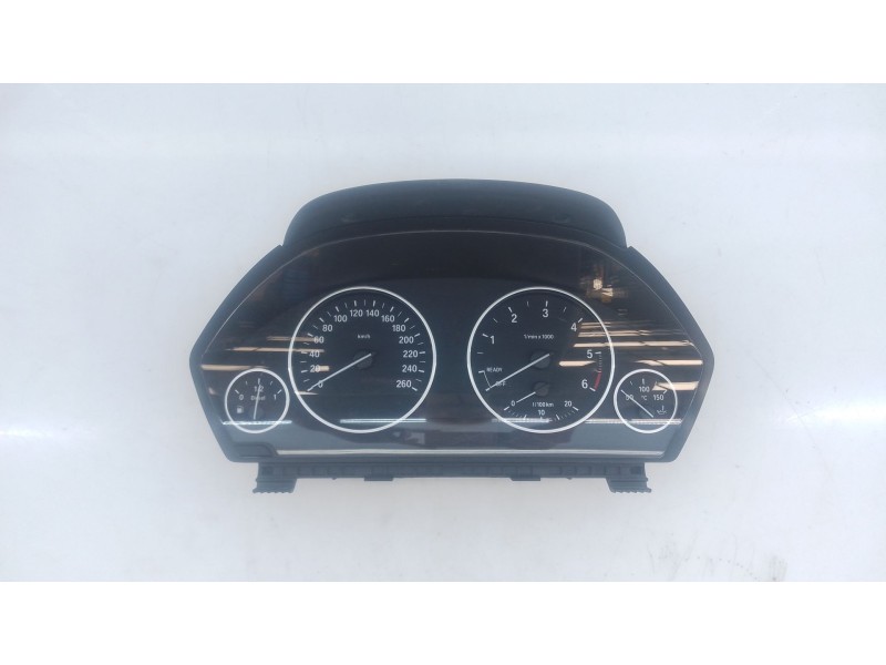 Recambio de cuadro instrumentos para bmw 3 (f30, f80) 320 d referencia OEM IAM 9287480  