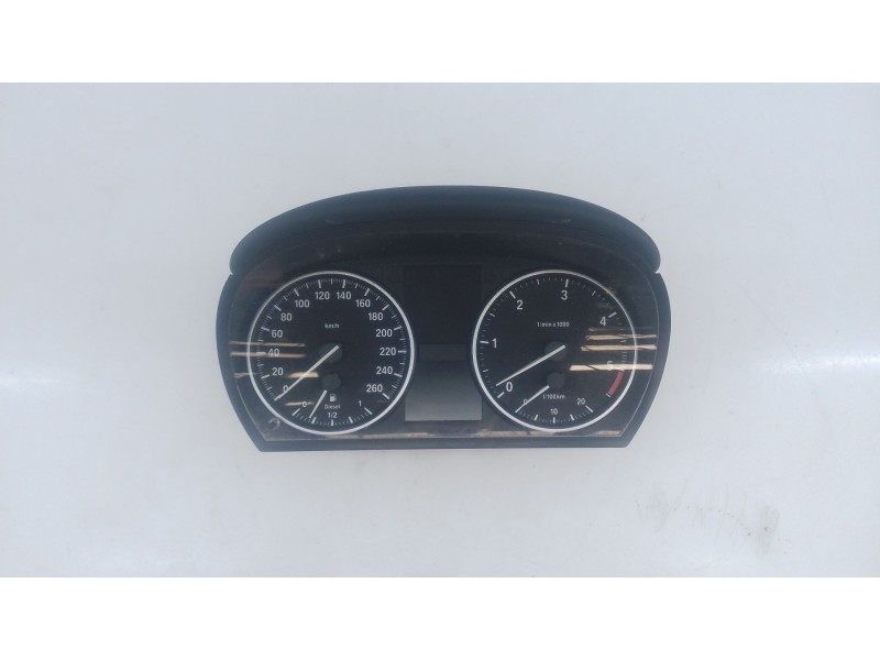 Recambio de cuadro instrumentos para bmw x1 (e84) sdrive 18 d referencia OEM IAM 225944307  