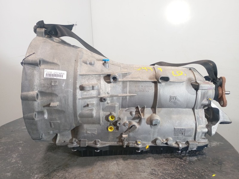 Recambio de caja cambios para bmw x1 (e84) sdrive 18 d referencia OEM IAM GA8HP45Z  