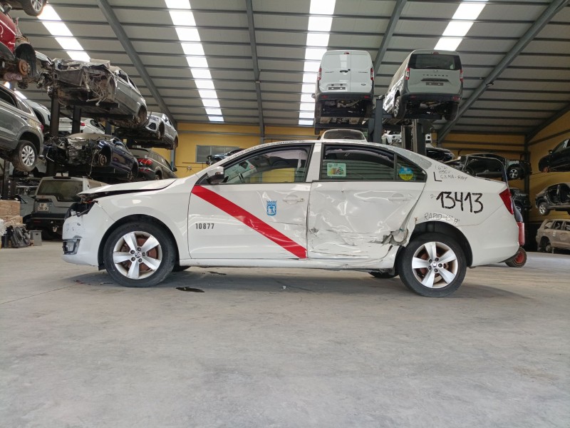 skoda rapid (nh3, nk3, nk6) del año 2017