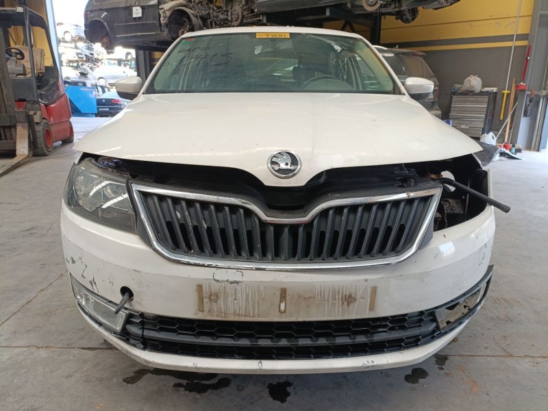 skoda rapid (nh3, nk3, nk6) del año 2017