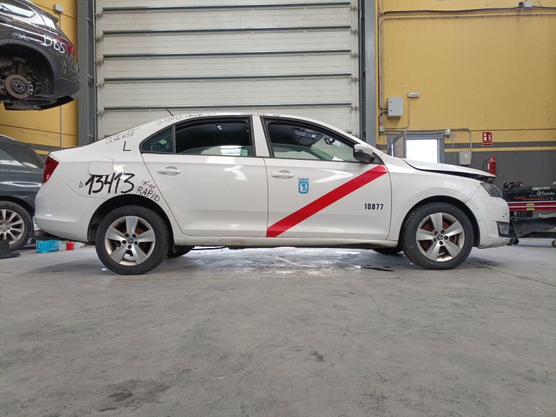 skoda rapid (nh3, nk3, nk6) del año 2017