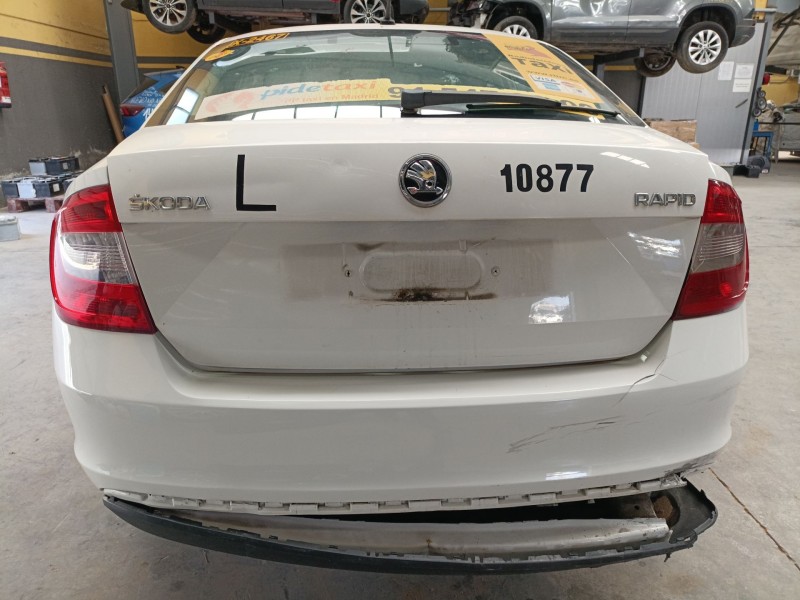 skoda rapid (nh3, nk3, nk6) del año 2017