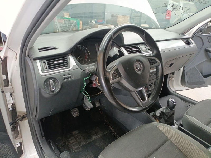 skoda rapid (nh3, nk3, nk6) del año 2017