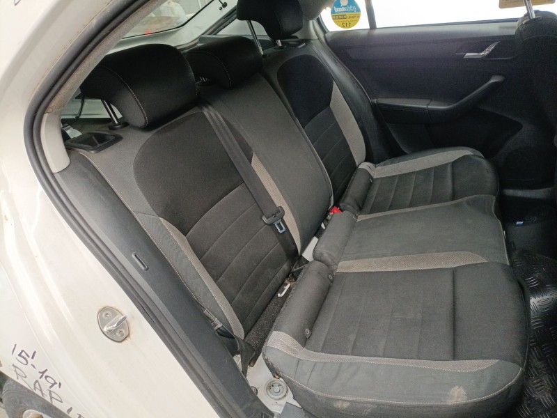 skoda rapid (nh3, nk3, nk6) del año 2017