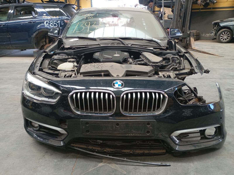 bmw 1 (f20) del año 2015
