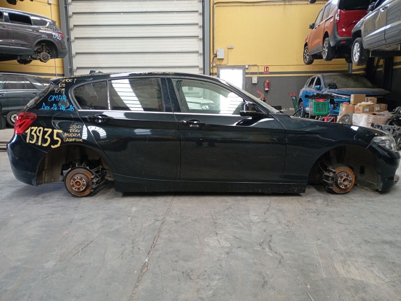 bmw 1 (f20) del año 2015