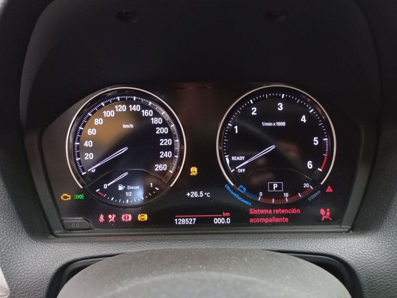 Recambio de cuadro instrumentos para bmw 1 (f20) 118 d referencia OEM IAM   
