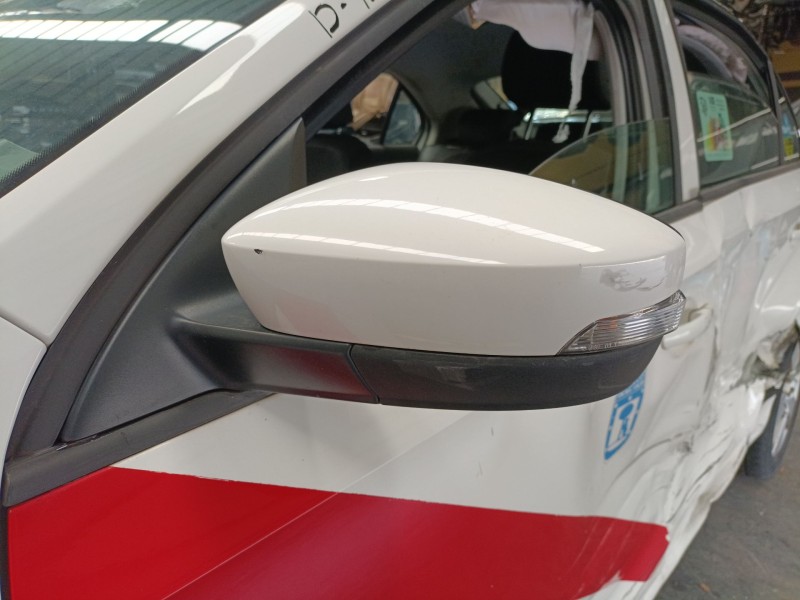 Recambio de retrovisor izquierdo electrico para skoda rapid (nh3, nk3, nk6) 1.6 tdi referencia OEM IAM   