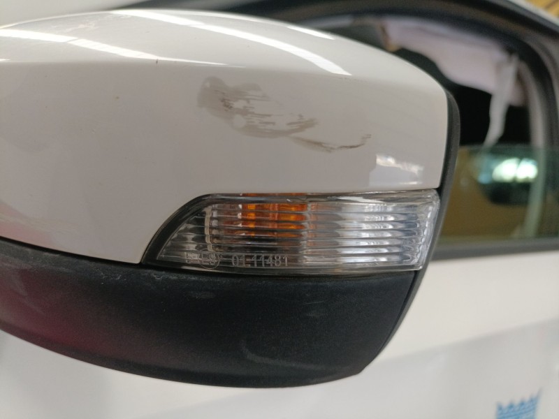 Recambio de retrovisor izquierdo electrico para skoda rapid (nh3, nk3, nk6) 1.6 tdi referencia OEM IAM   