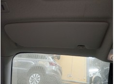 Recambio de parasol izquierdo para bmw 1 (f20) 118 d referencia OEM IAM    2