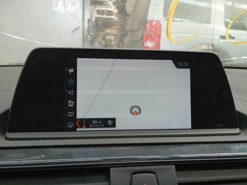 Recambio de sistema navegacion gps para bmw 1 (f20) 118 d referencia OEM IAM   