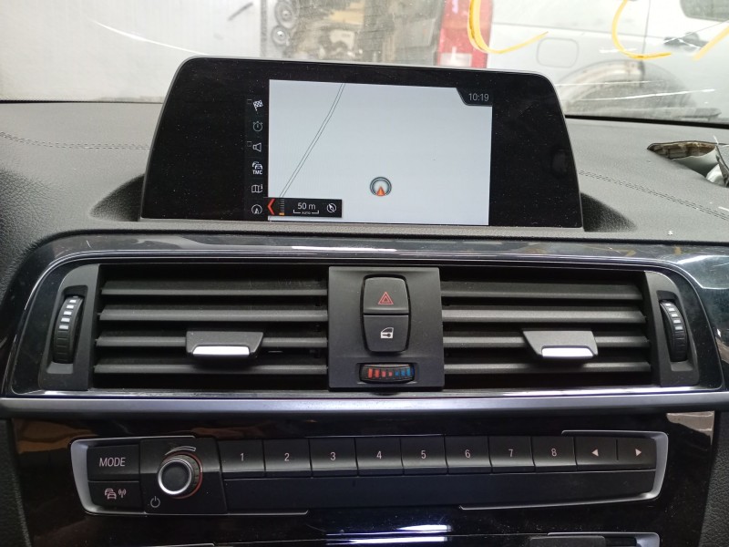 Recambio de sistema navegacion gps para bmw 1 (f20) 118 d referencia OEM IAM   