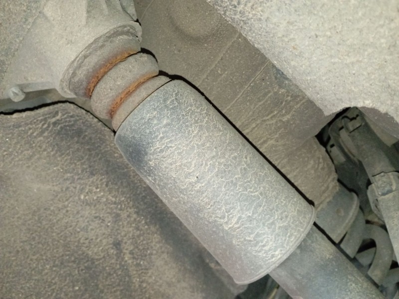 Recambio de amortiguador trasero derecho para bmw 1 (f20) 118 d referencia OEM IAM   