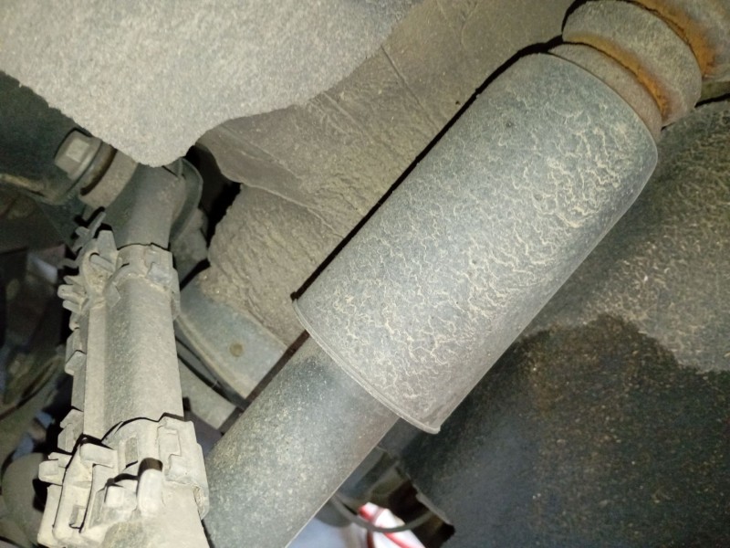 Recambio de amortiguador trasero izquierdo para bmw 1 (f20) 118 d referencia OEM IAM   