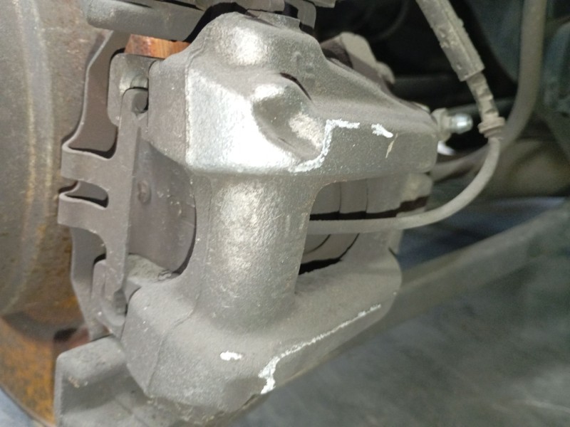 Recambio de pinza freno trasera derecha para bmw 1 (f20) 118 d referencia OEM IAM   