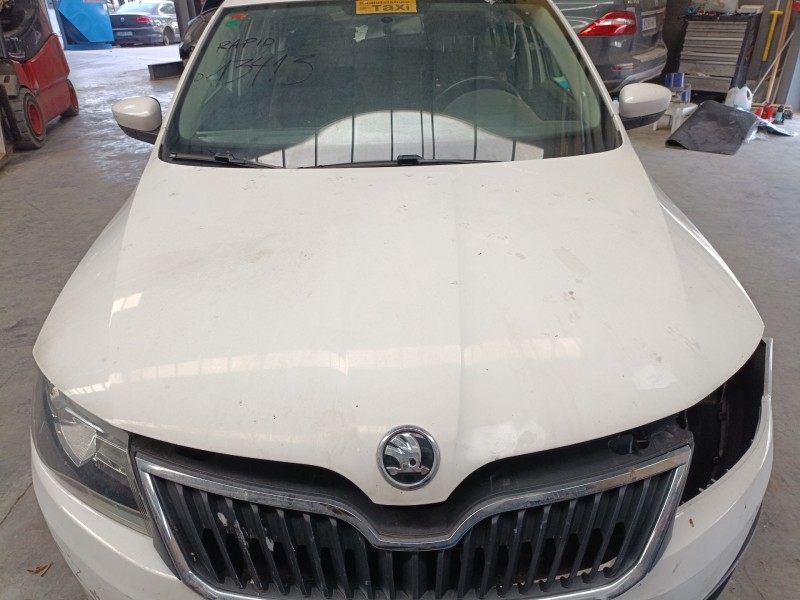 Recambio de capot para skoda rapid (nh3, nk3, nk6) 1.6 tdi referencia OEM IAM   