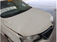 Recambio de capot para skoda rapid (nh3, nk3, nk6) 1.6 tdi referencia OEM IAM    2