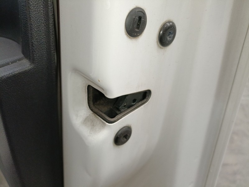 Recambio de cerradura puerta delantera derecha para skoda rapid (nh3, nk3, nk6) 1.6 tdi referencia OEM IAM   
