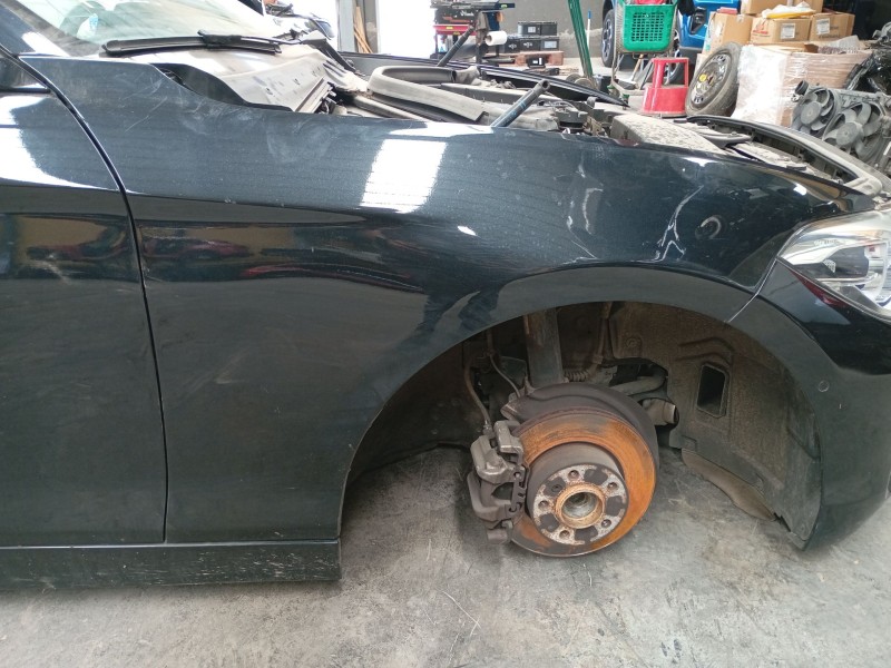 Recambio de aleta delantera derecha para bmw 1 (f20) 118 d referencia OEM IAM   