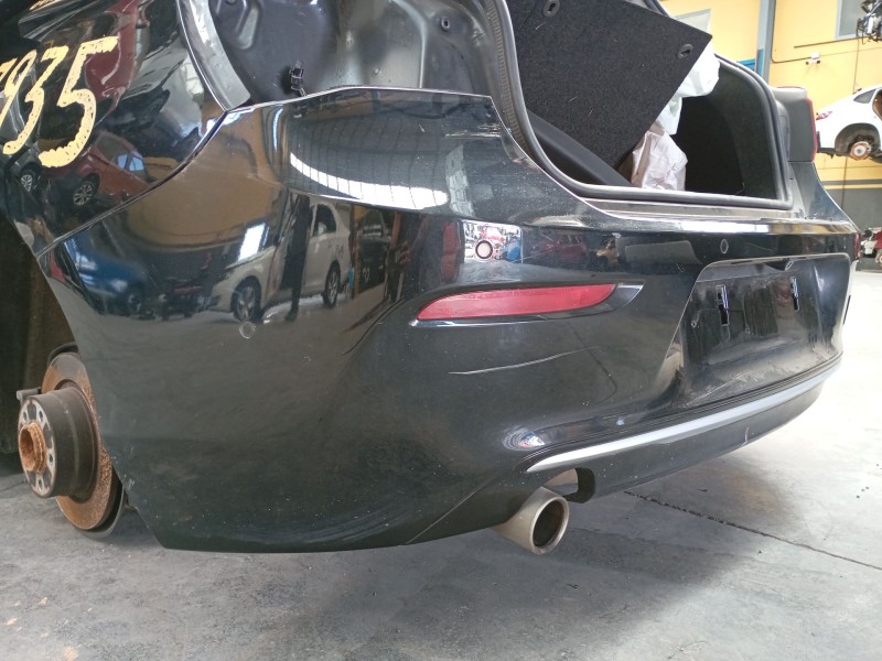 Recambio de paragolpes trasero para bmw 1 (f20) 118 d referencia OEM IAM   
