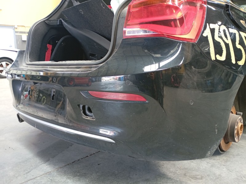 Recambio de paragolpes trasero para bmw 1 (f20) 118 d referencia OEM IAM   