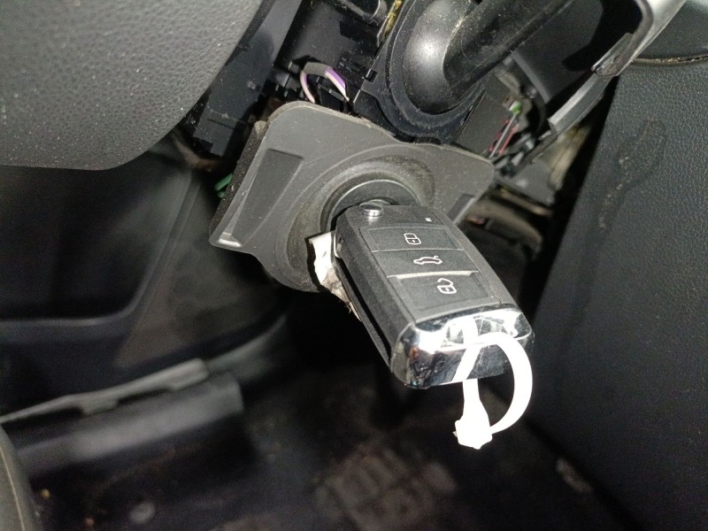 Recambio de antirrobo para skoda rapid (nh3, nk3, nk6) 1.6 tdi referencia OEM IAM   