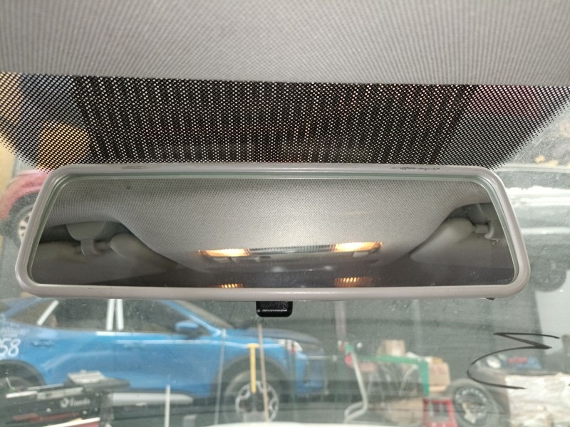 Recambio de espejo interior para skoda rapid (nh3, nk3, nk6) 1.6 tdi referencia OEM IAM   