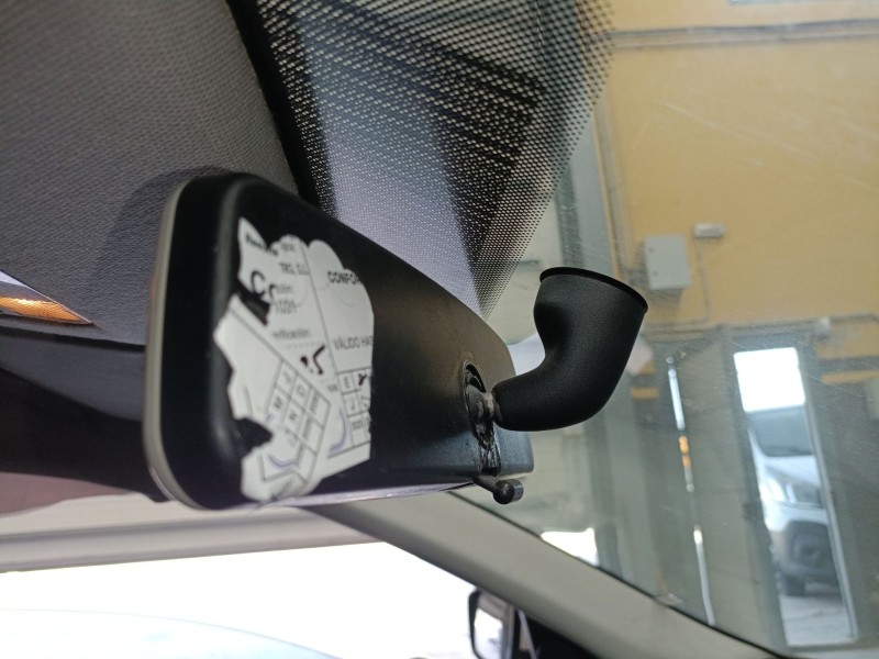 Recambio de espejo interior para skoda rapid (nh3, nk3, nk6) 1.6 tdi referencia OEM IAM   