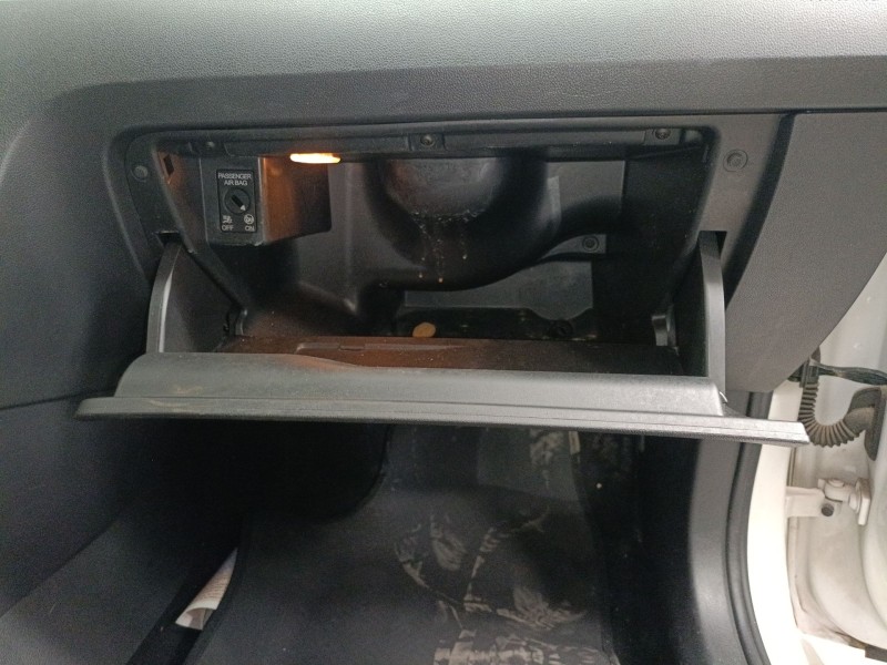 Recambio de guantera para skoda rapid (nh3, nk3, nk6) 1.6 tdi referencia OEM IAM   