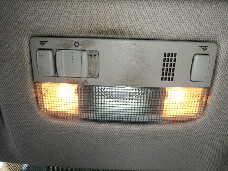 Recambio de luz interior para skoda rapid (nh3, nk3, nk6) 1.6 tdi referencia OEM IAM   