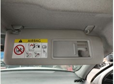 Recambio de parasol derecho para skoda rapid (nh3, nk3, nk6) 1.6 tdi referencia OEM IAM   
