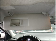 Recambio de parasol izquierdo para skoda rapid (nh3, nk3, nk6) 1.6 tdi referencia OEM IAM   