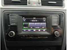 Recambio de sistema audio / radio cd para skoda rapid (nh3, nk3, nk6) 1.6 tdi referencia OEM IAM   