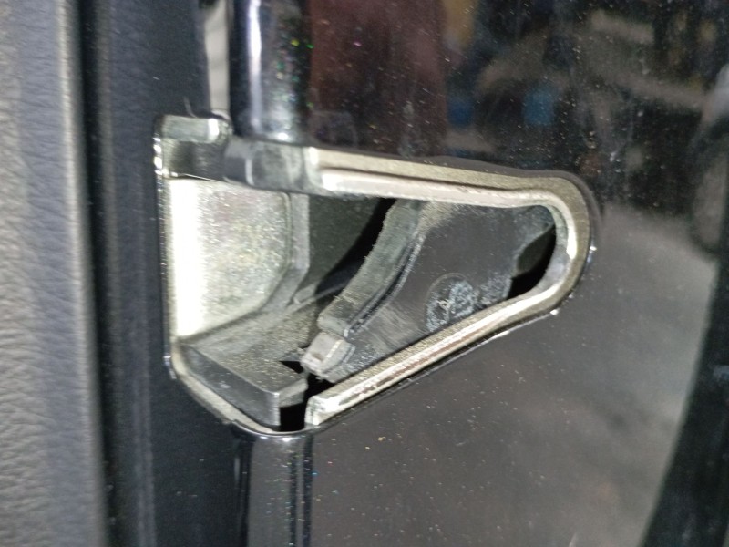 Recambio de cerradura puerta delantera derecha para bmw 1 (f20) 118 d referencia OEM IAM   