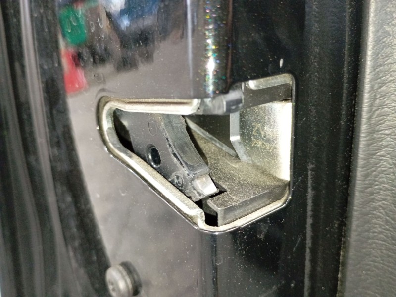Recambio de cerradura puerta delantera izquierda para bmw 1 (f20) 118 d referencia OEM IAM   