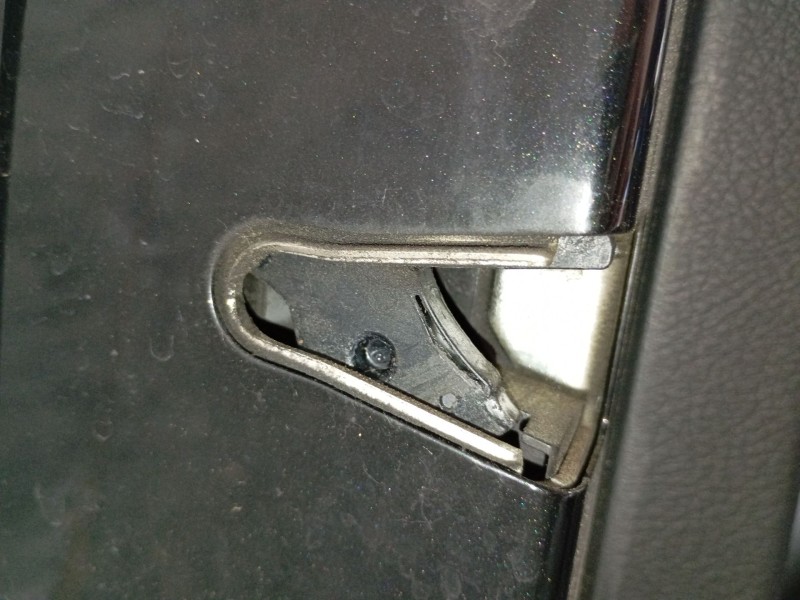 Recambio de cerradura puerta trasera izquierda para bmw 1 (f20) 118 d referencia OEM IAM   