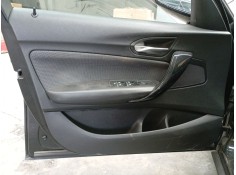 Recambio de guarnecido puerta delantera izquierda para bmw 1 (f20) 118 d referencia OEM IAM   
