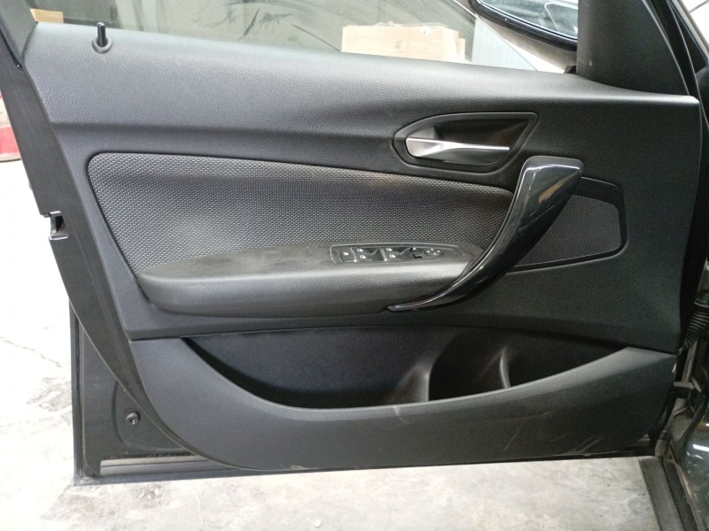 Recambio de guarnecido puerta delantera izquierda para bmw 1 (f20) 118 d referencia OEM IAM   