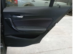 Recambio de guarnecido puerta trasera derecha para bmw 1 (f20) 118 d referencia OEM IAM   