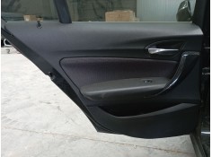 Recambio de guarnecido puerta trasera izquierda para bmw 1 (f20) 118 d referencia OEM IAM   